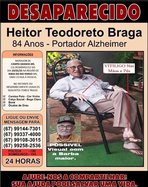 HEITOR TEODORETO BRAGA